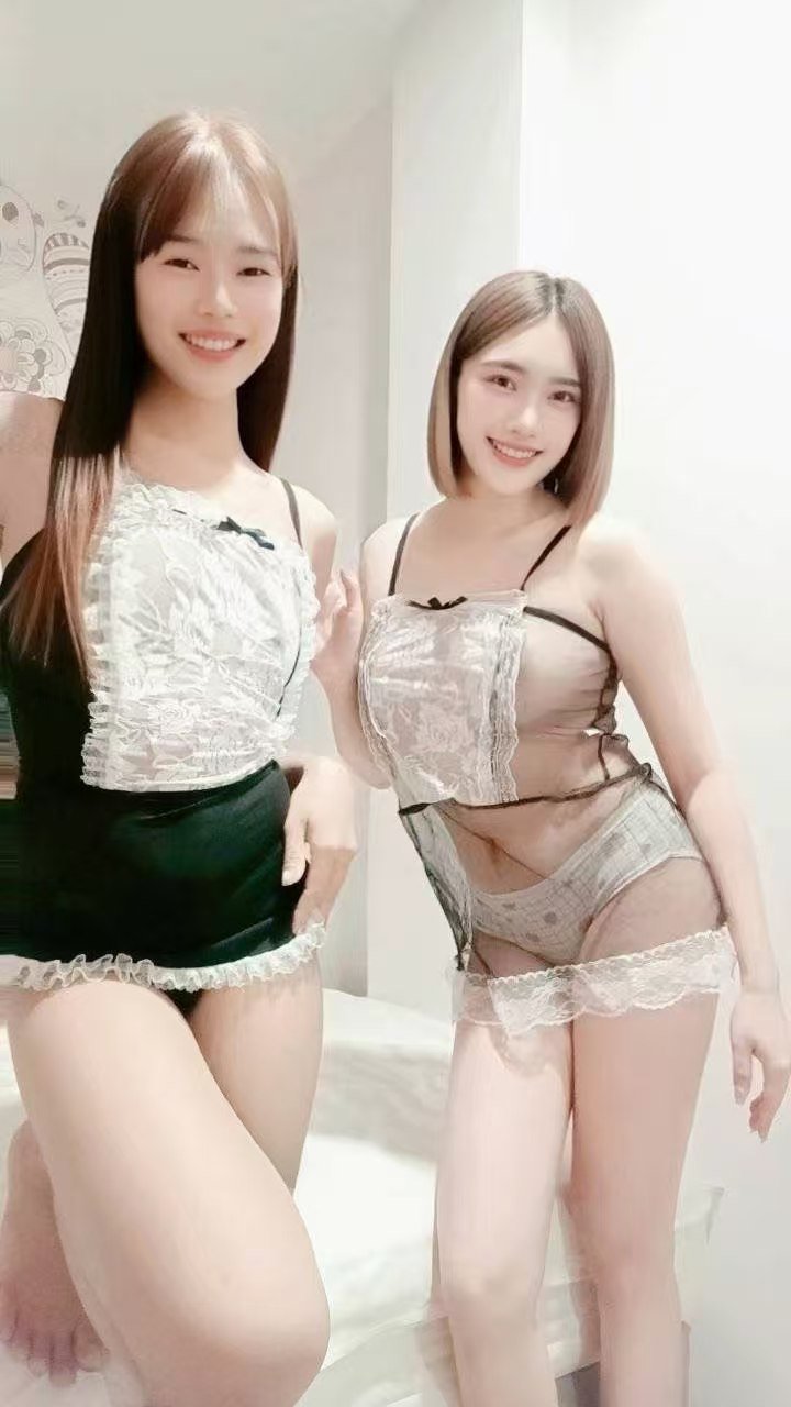 Jenny & Nina 3P KL Escort Girl