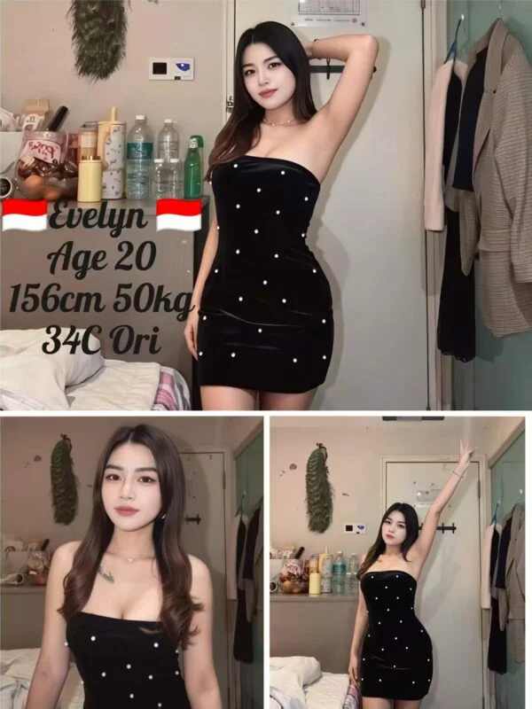 Evelyn MY KL Escort