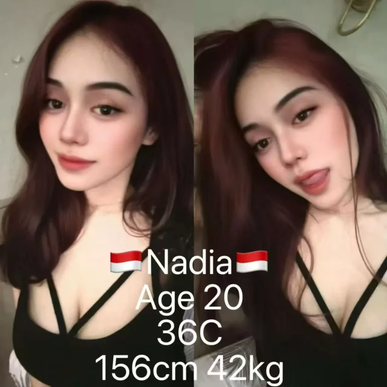 Nadia MY KL Escort