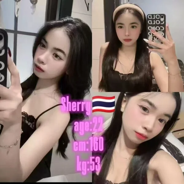 Sherry MY KL Escort
