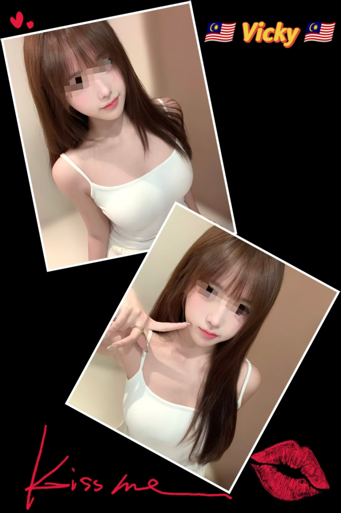 Vicky MY KL Escort