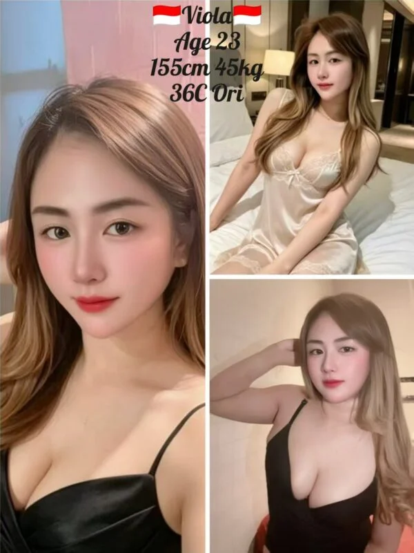 Viola MY KL Escort
