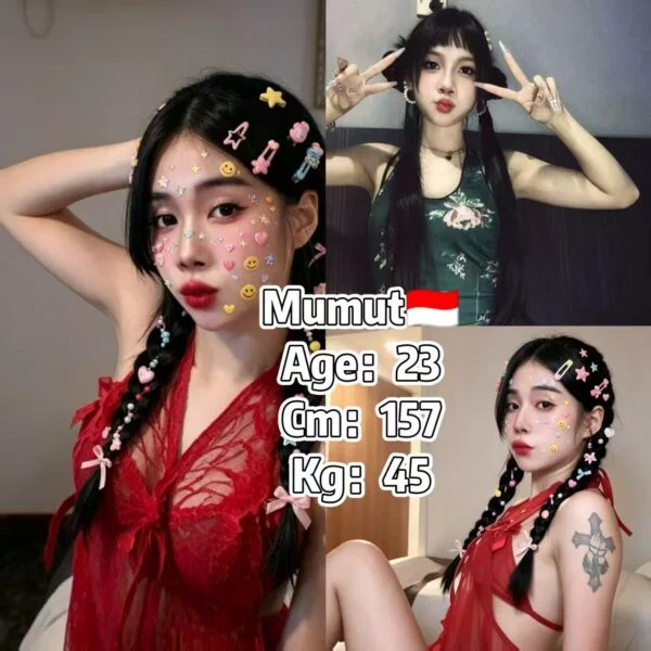 Mumut MY KL Escort