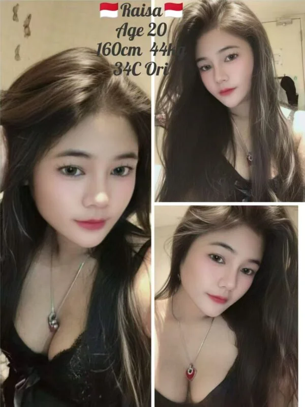 Raisa MY KL Escort
