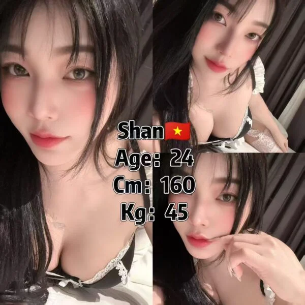 Shan MY KL Escort