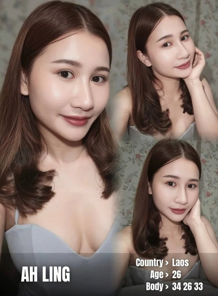 Ah Ling MY KL Escort