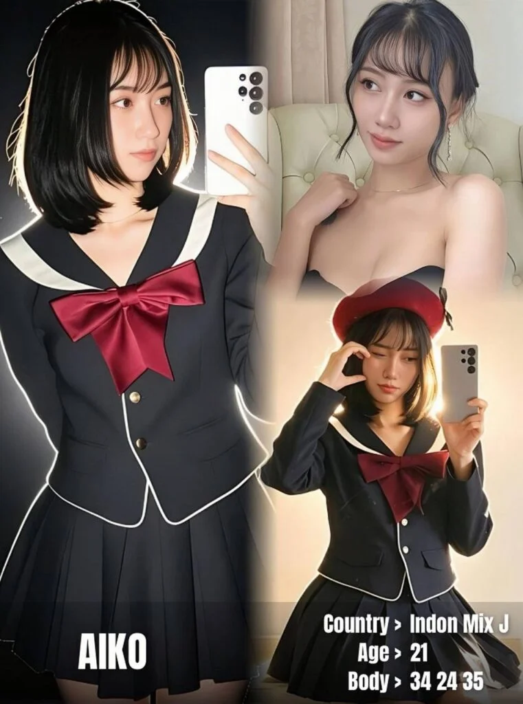 Aiko MY KL Escort