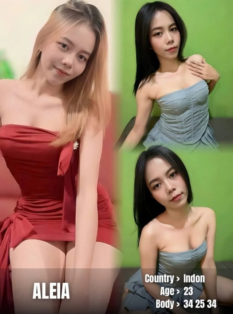 Aleia MY KL Escort