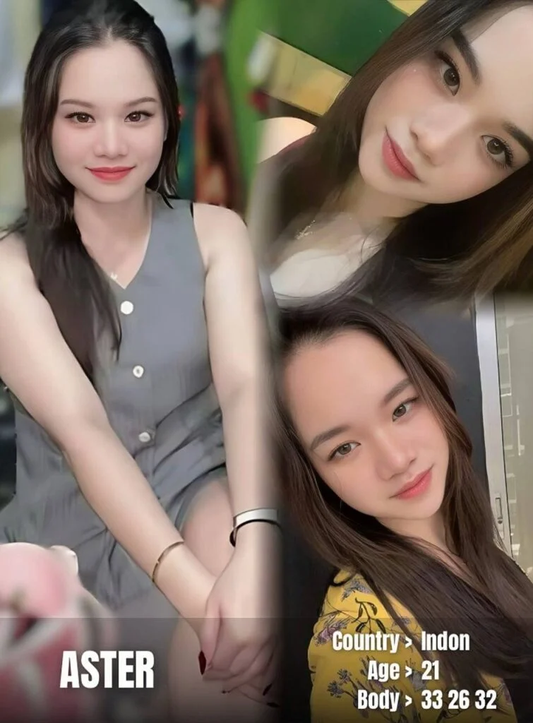 Aster MY KL Escort