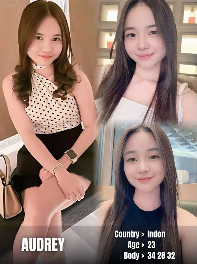 Audrey MY KL Escort
