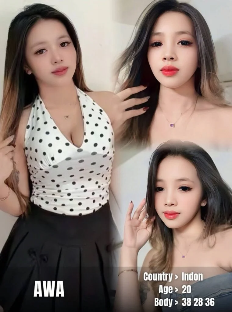 Awa MY KL Escort