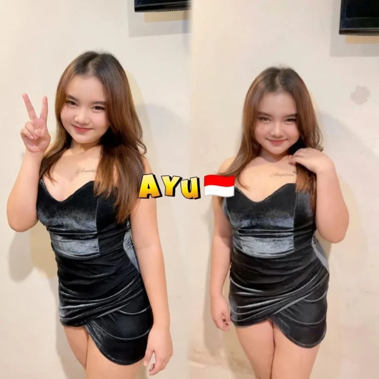 Ayu MY KL Escort