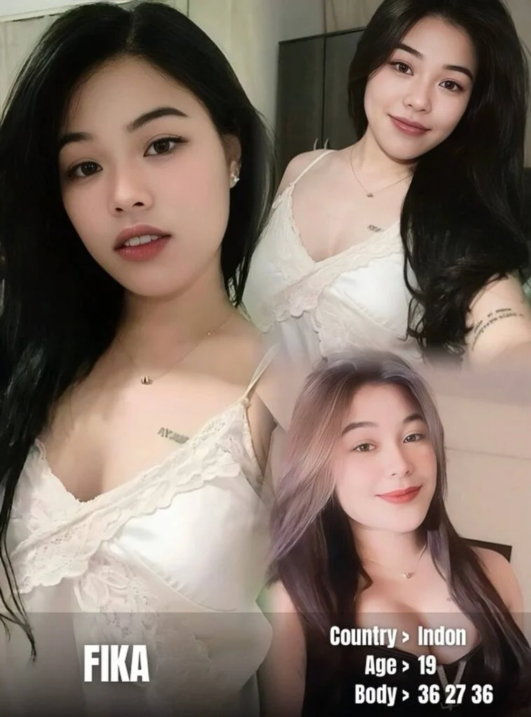 Fika MY KL Escort