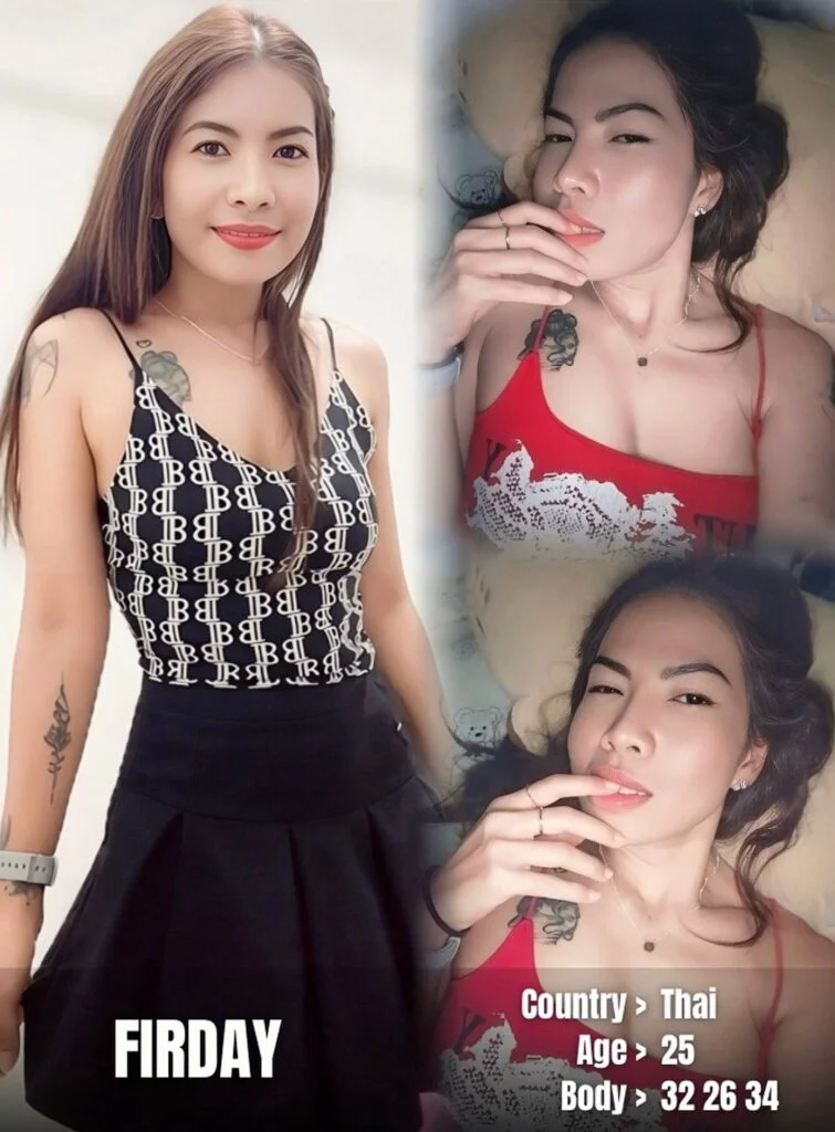 Firday MY KL Escort