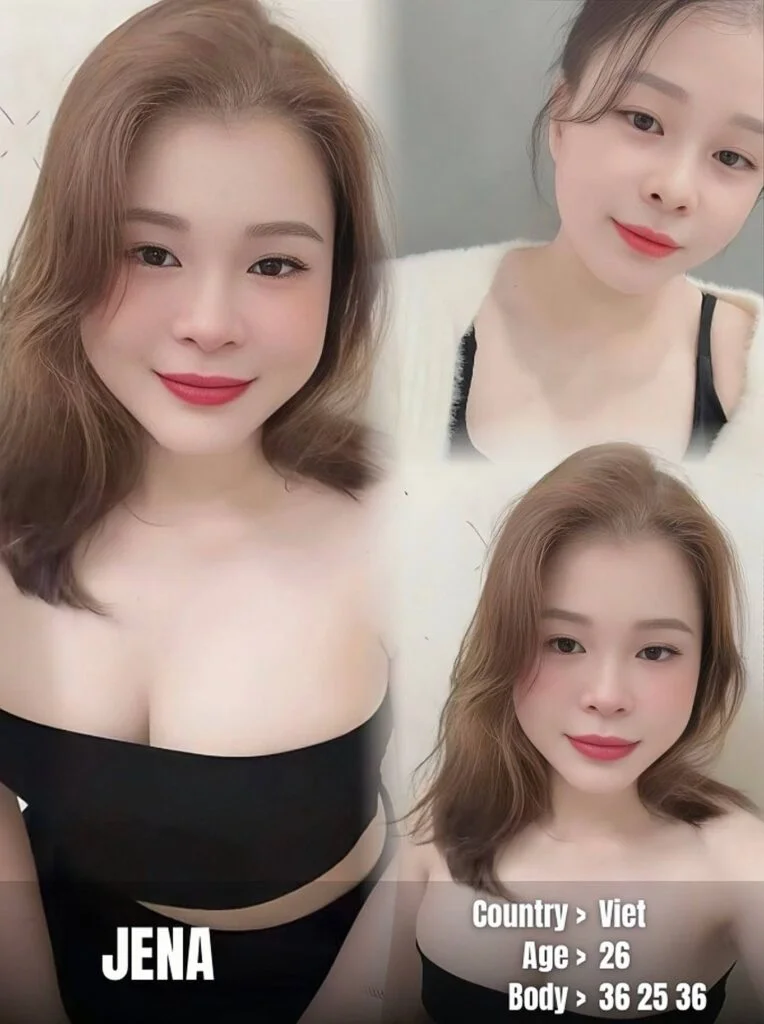 Jena MY KL Escort