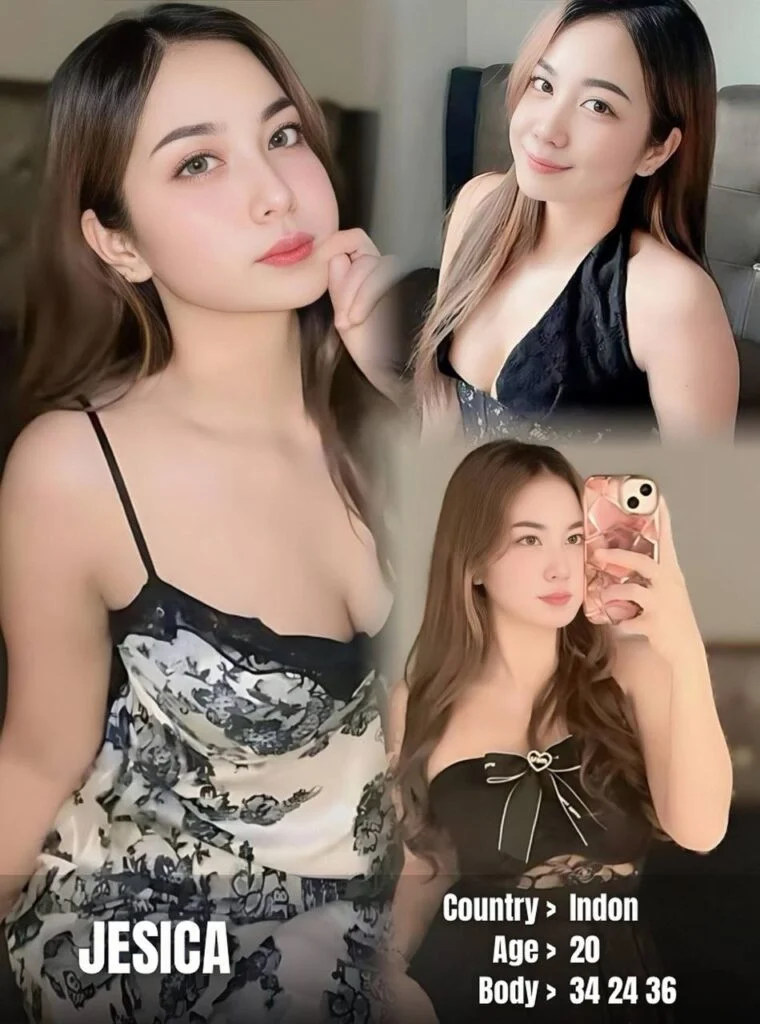 Jesica MY KL Escort