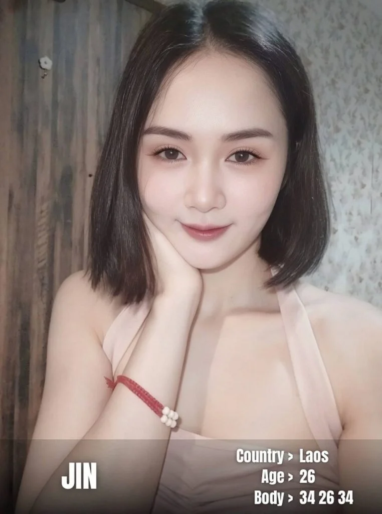 Jin MY KL Escort