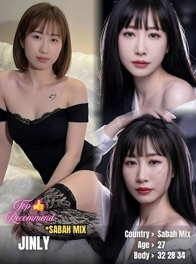 Jinly MY KL Escort