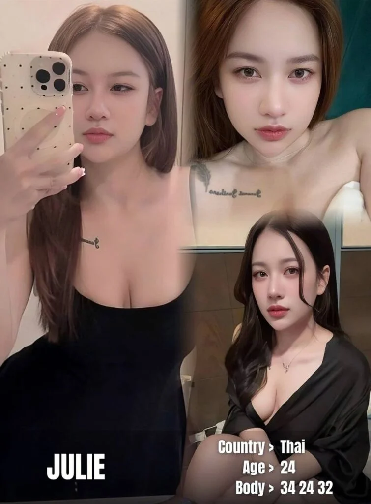Julie MY KL Escort