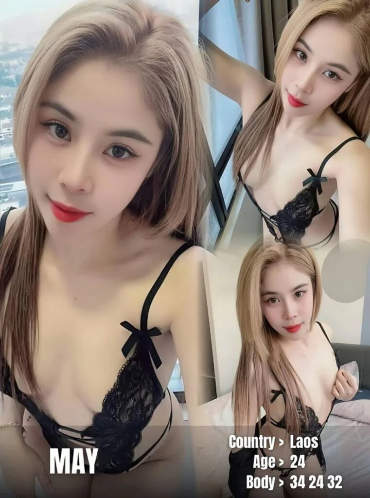 May MY KL Escort