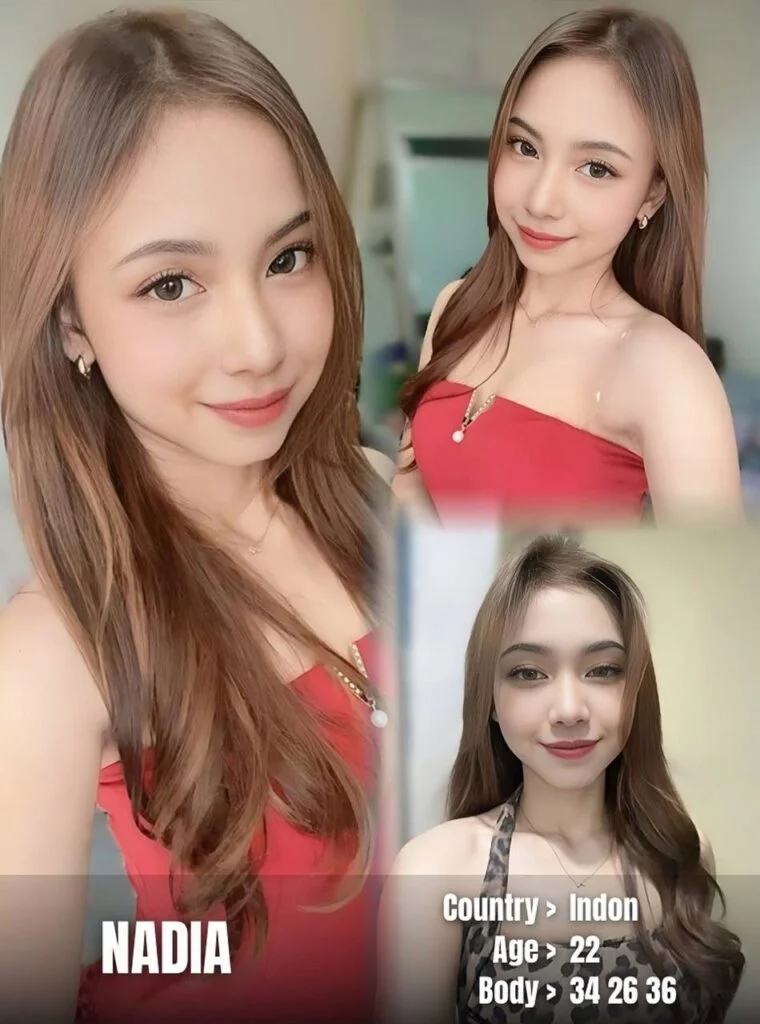 Nadia MY KL Escort