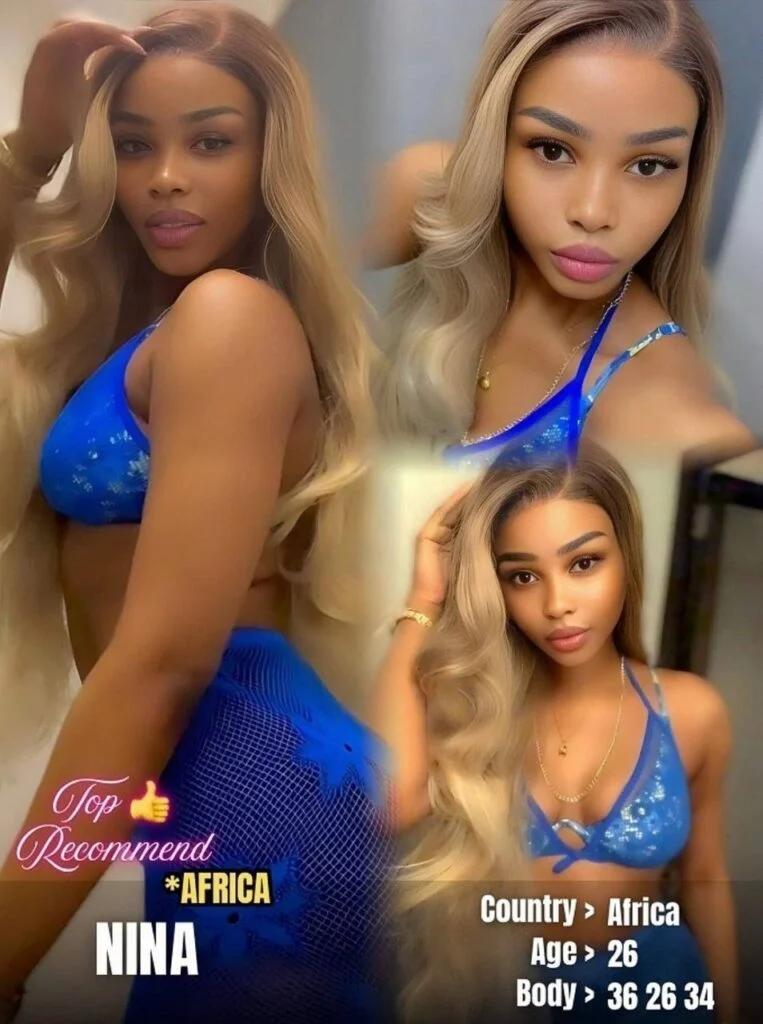 Nina MY KL Escort