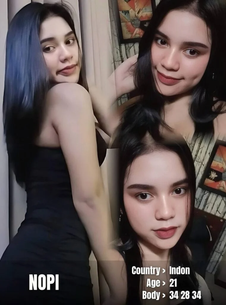 Nopi MY KL Escort