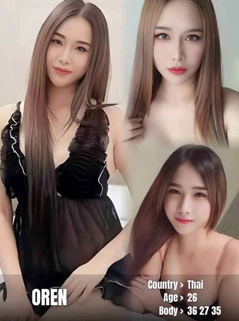 Oren MY KL Escort