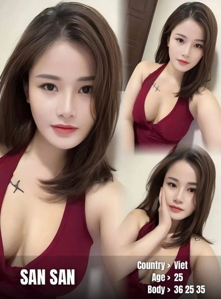San San MY KL Escort