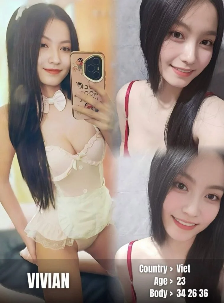 Vivian MY KL Escort