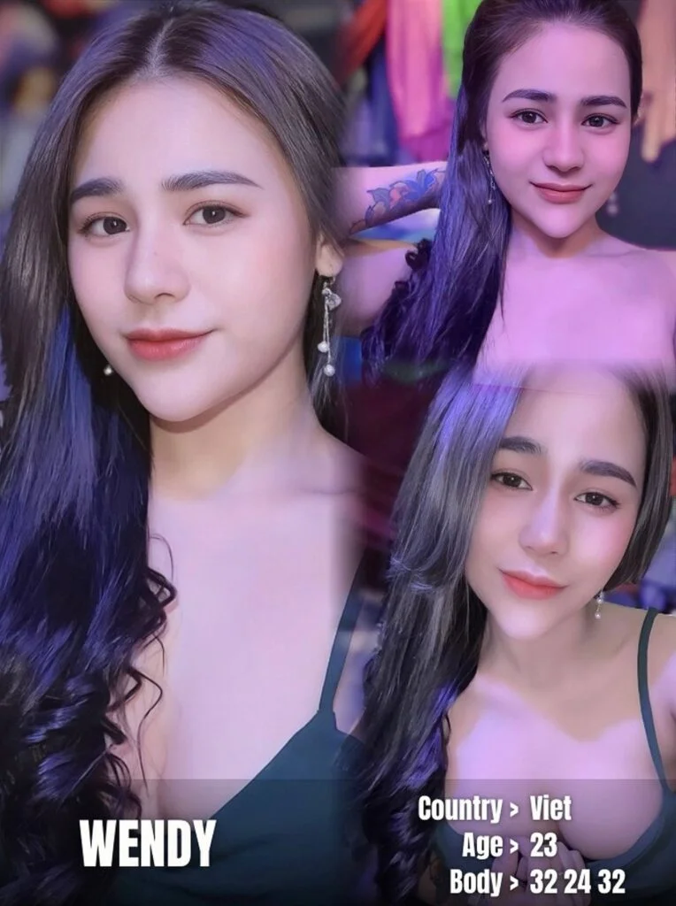 Wendy MY KL Escort