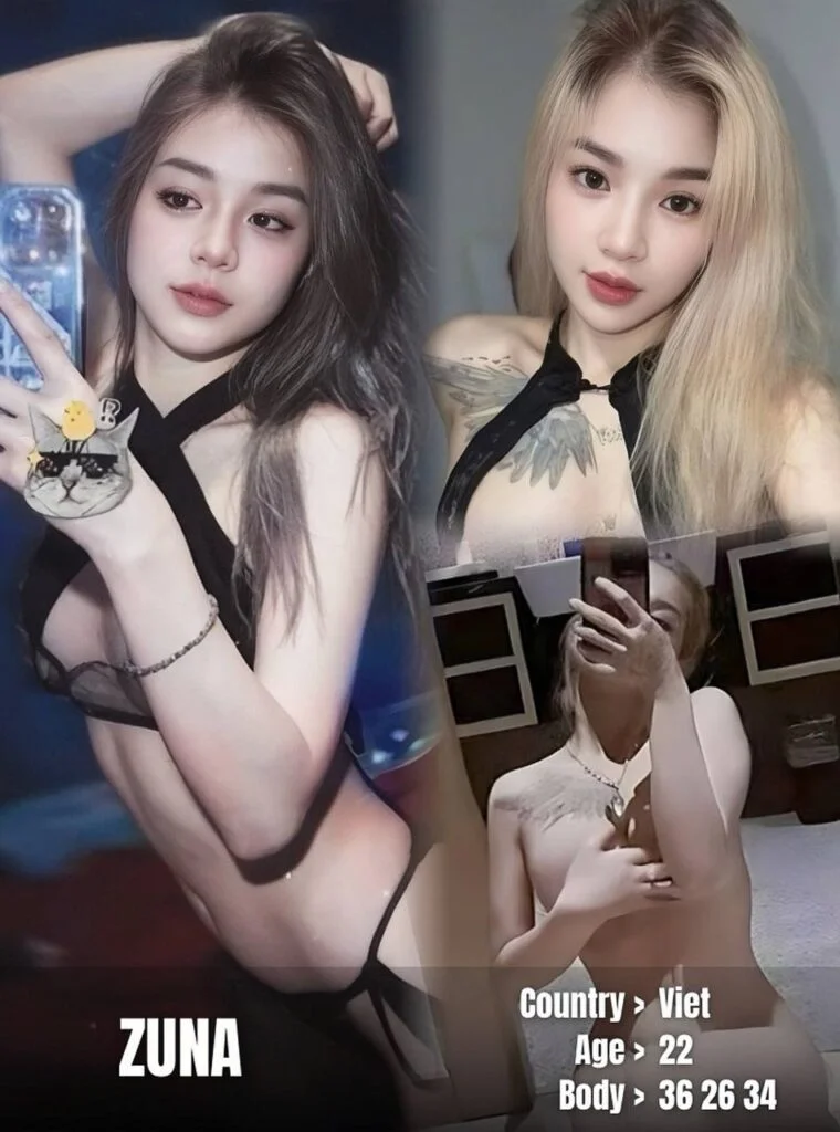 Zuna MY KL Escort