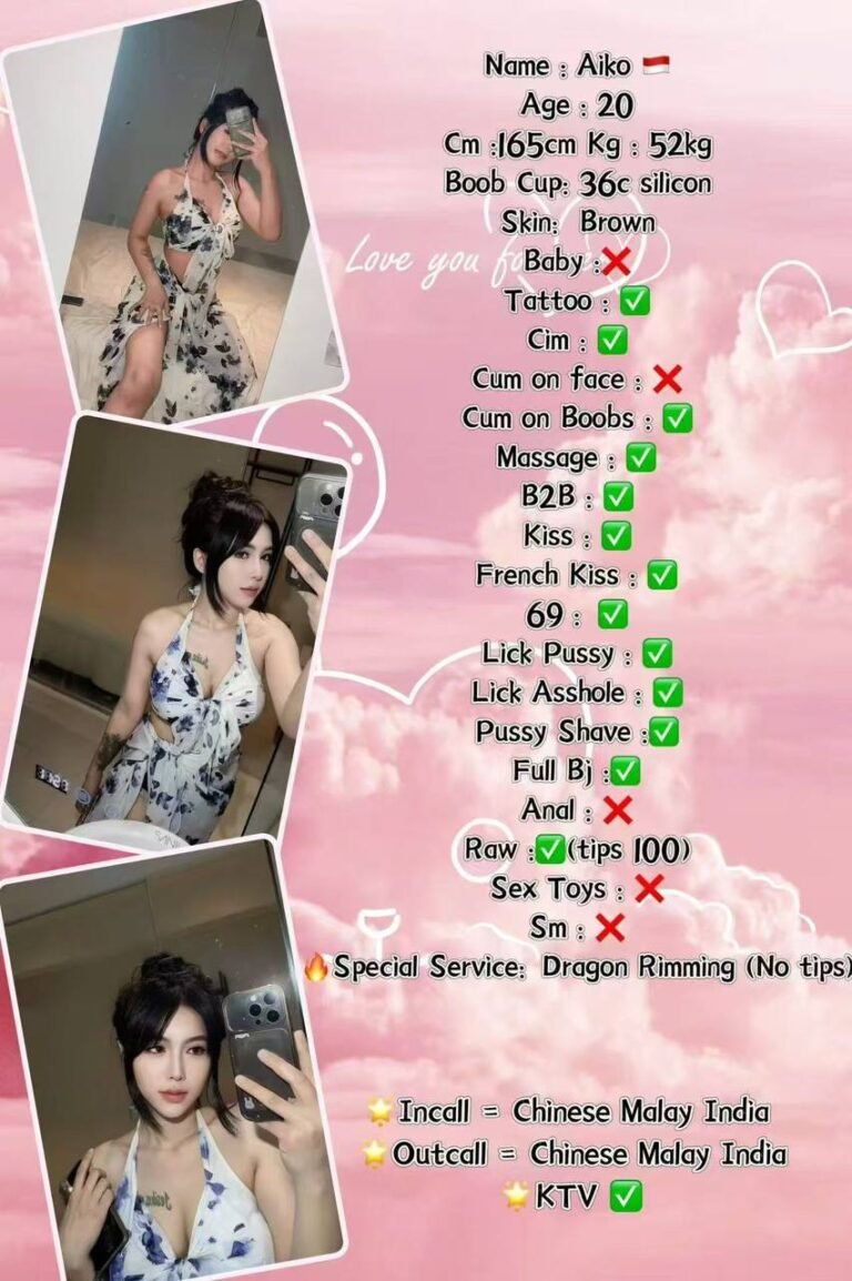 Aiko MY KL Escort