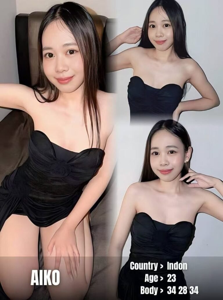 Aiko MY KL Escort