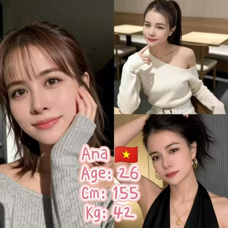 Ana MY KL Escort