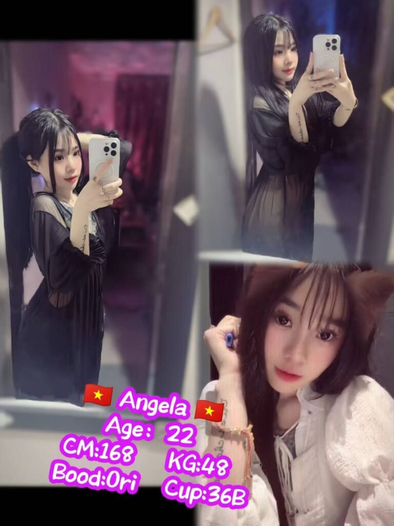 Angela MY KL Escort