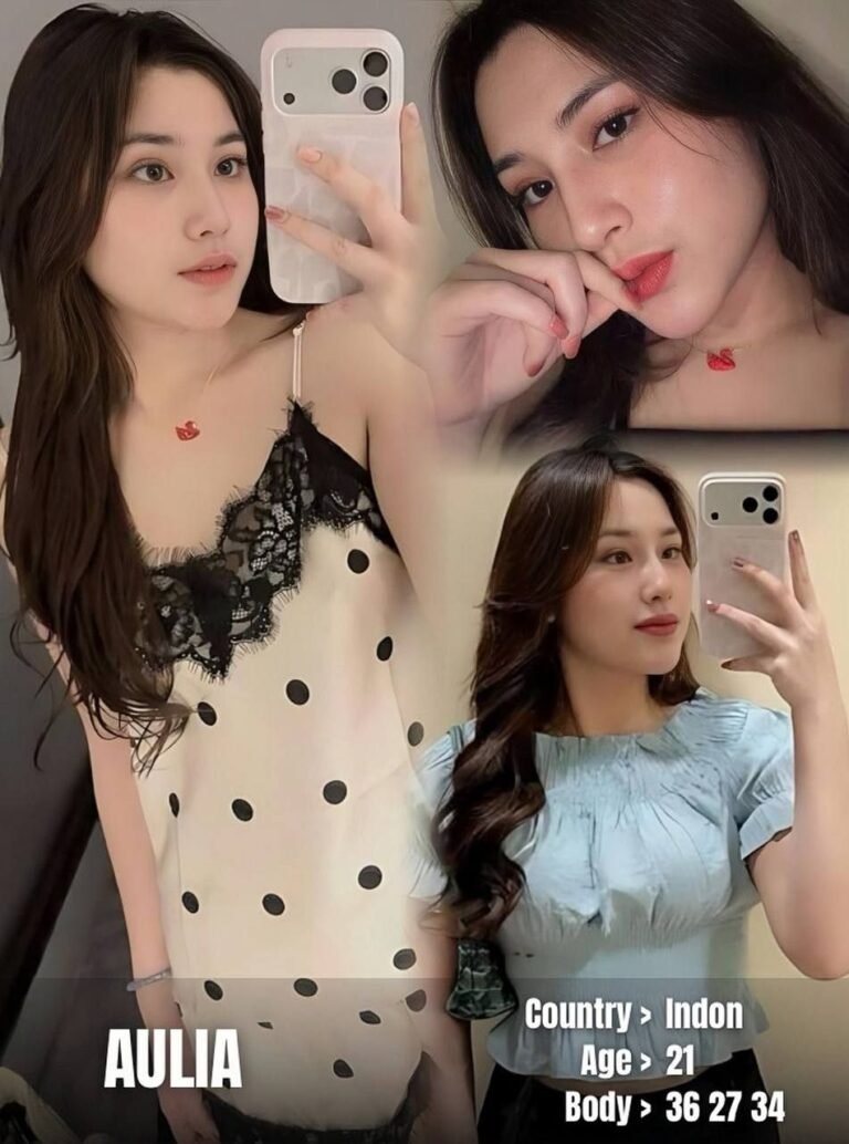 Aulia MY KL Escort