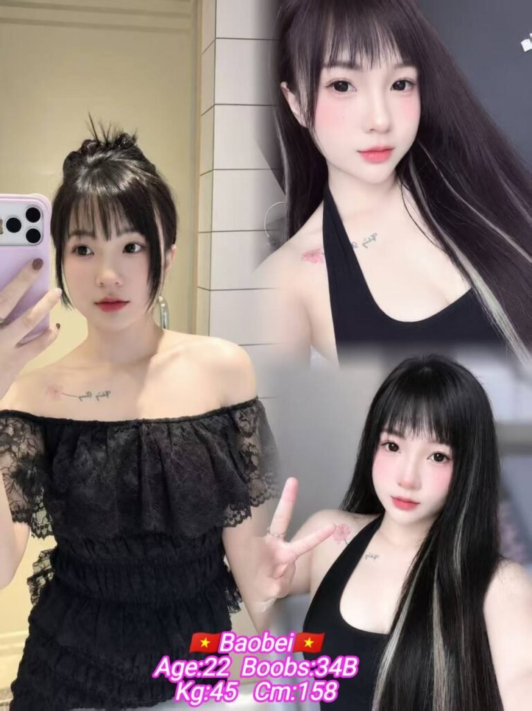 Baobei MY KL Escort