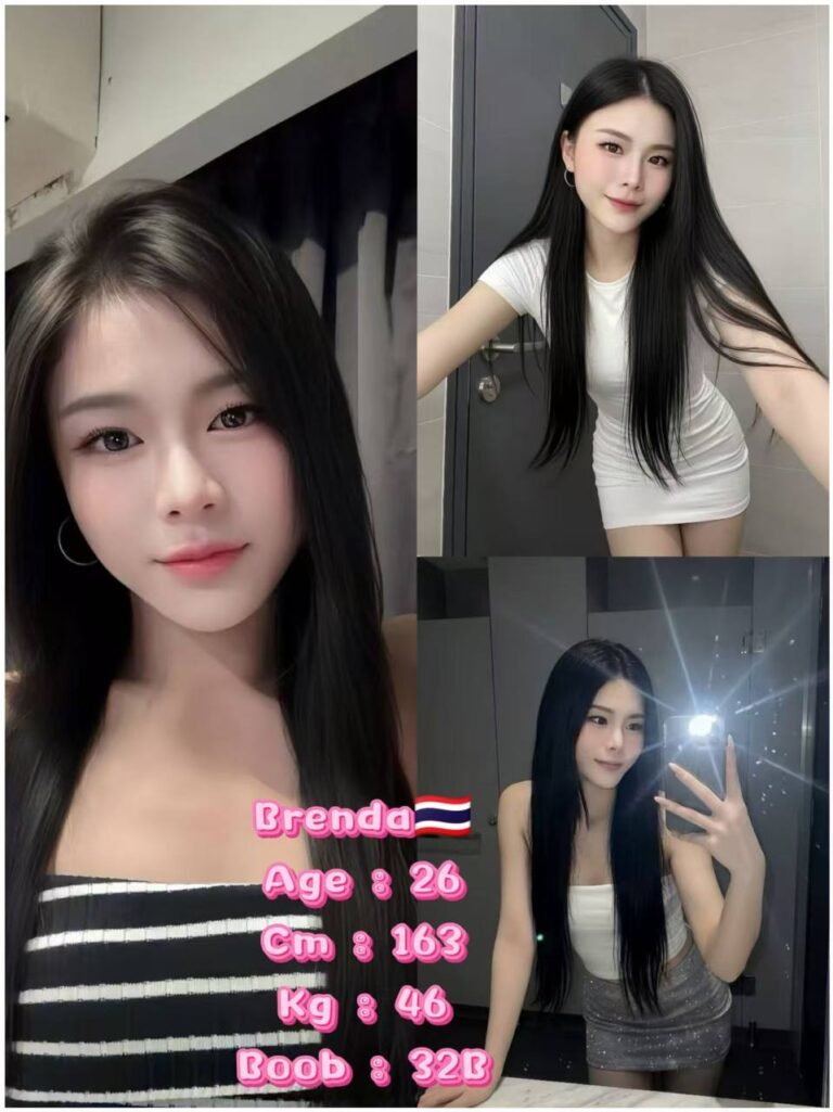 Brenda MY KL Escort