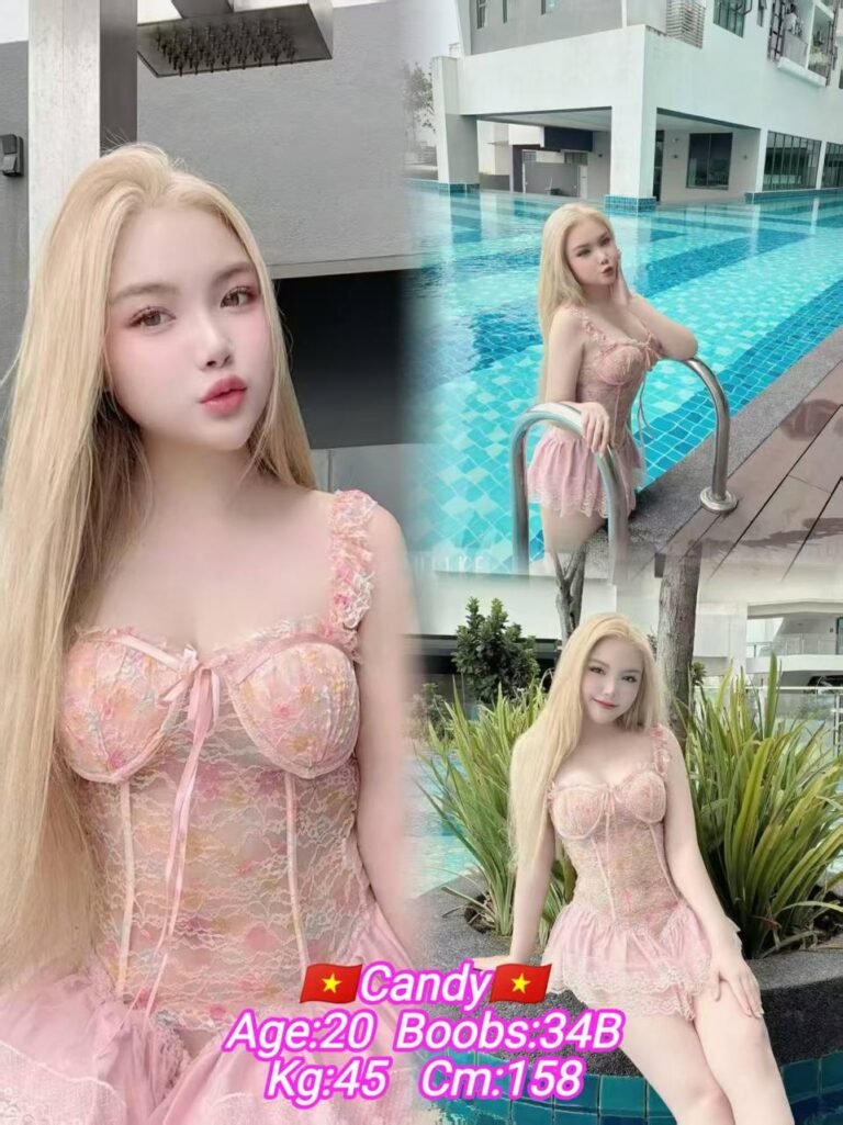 Candy MY KL Escort
