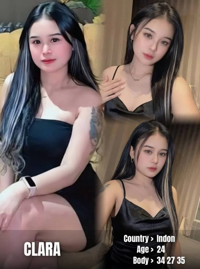 Clara MY KL Escort