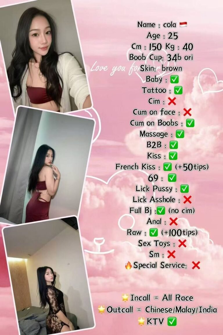Cola MY KL Escort