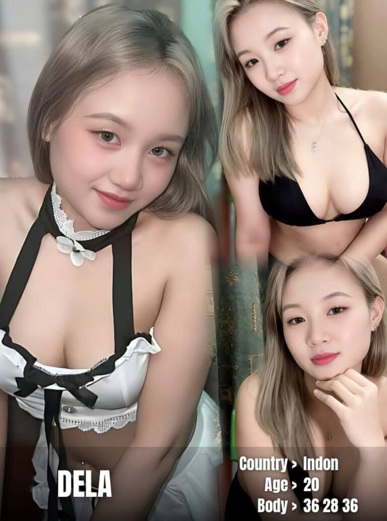 Dela MY KL Escort