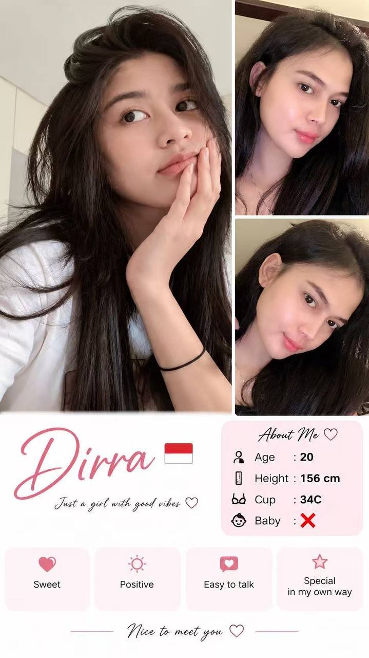Dirra MY KL Escort
