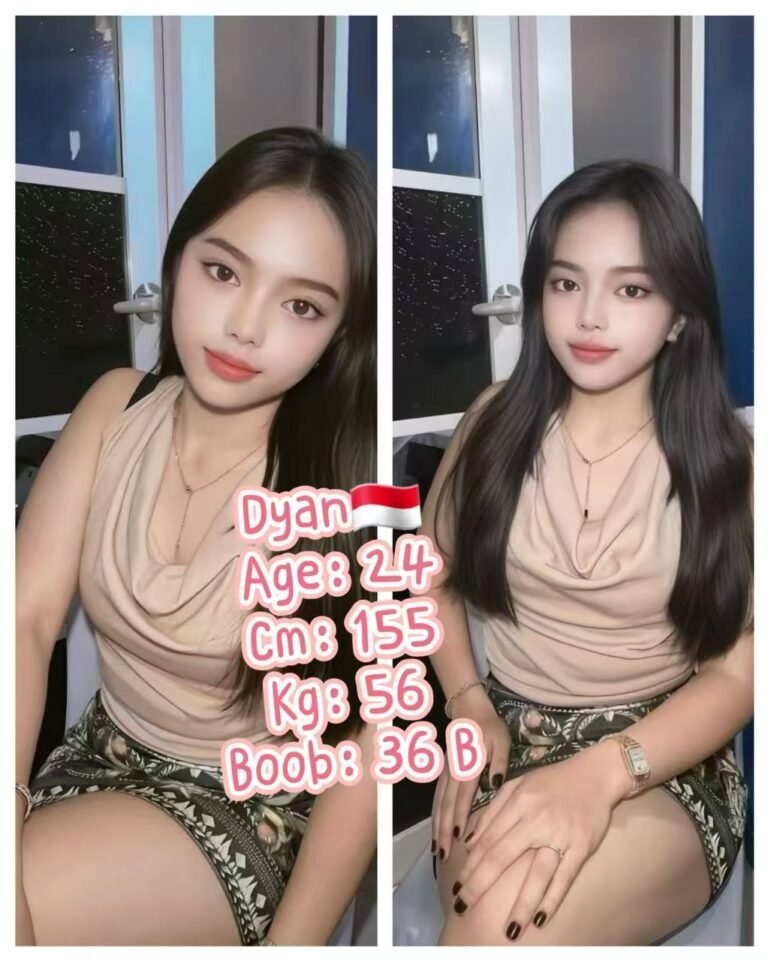 Dyan MY KL Escort