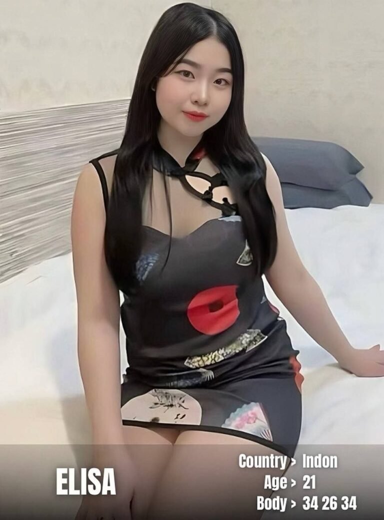 Elisa MY KL Escort