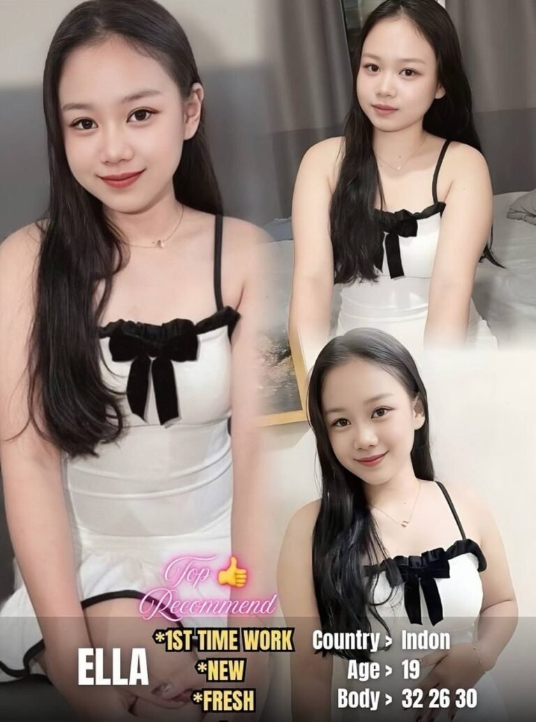 Ella MY KL Escort