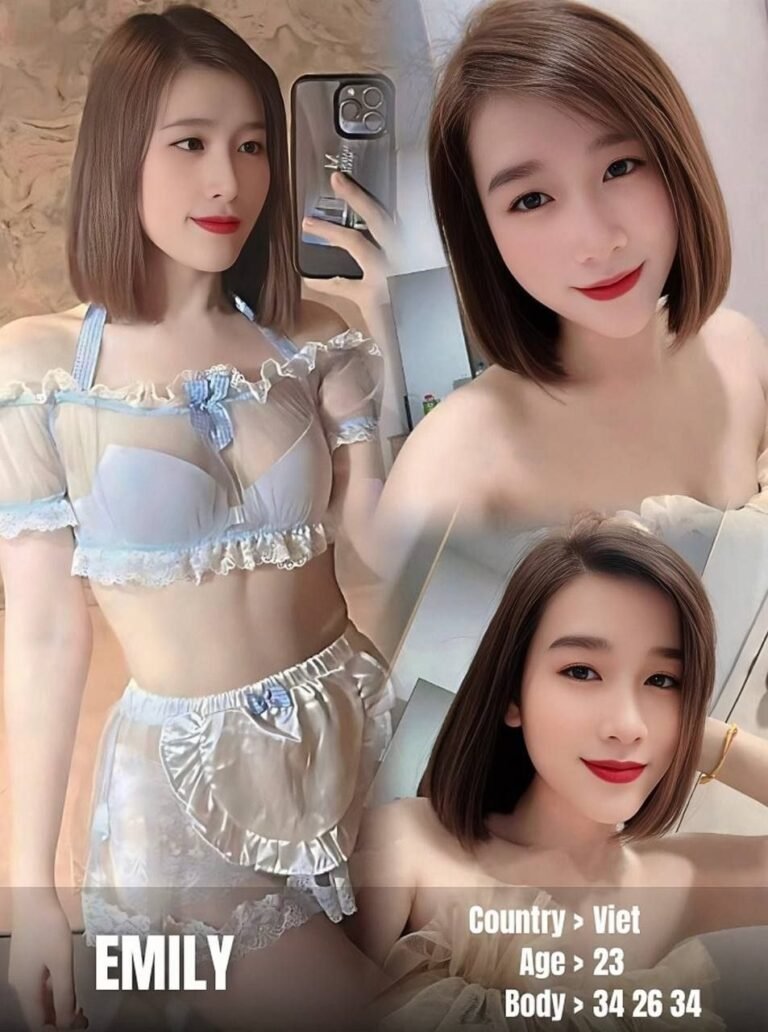Emily MY KL Escort