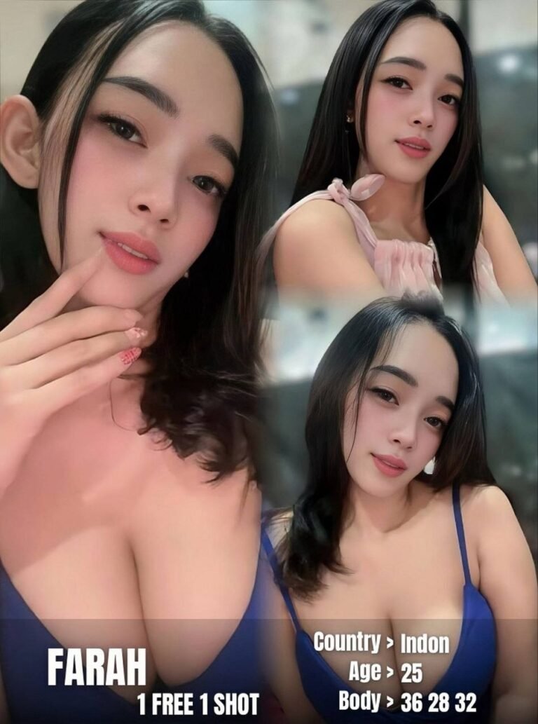 Farah MY KL Escort