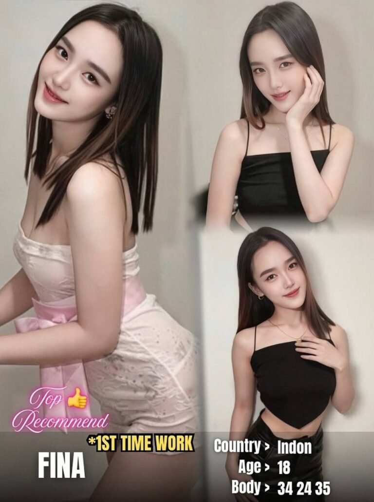 Fina MY KL Escort